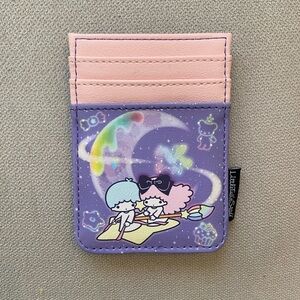 Loungefly Sanrio Little Twin Stars Card Holder ⭐️